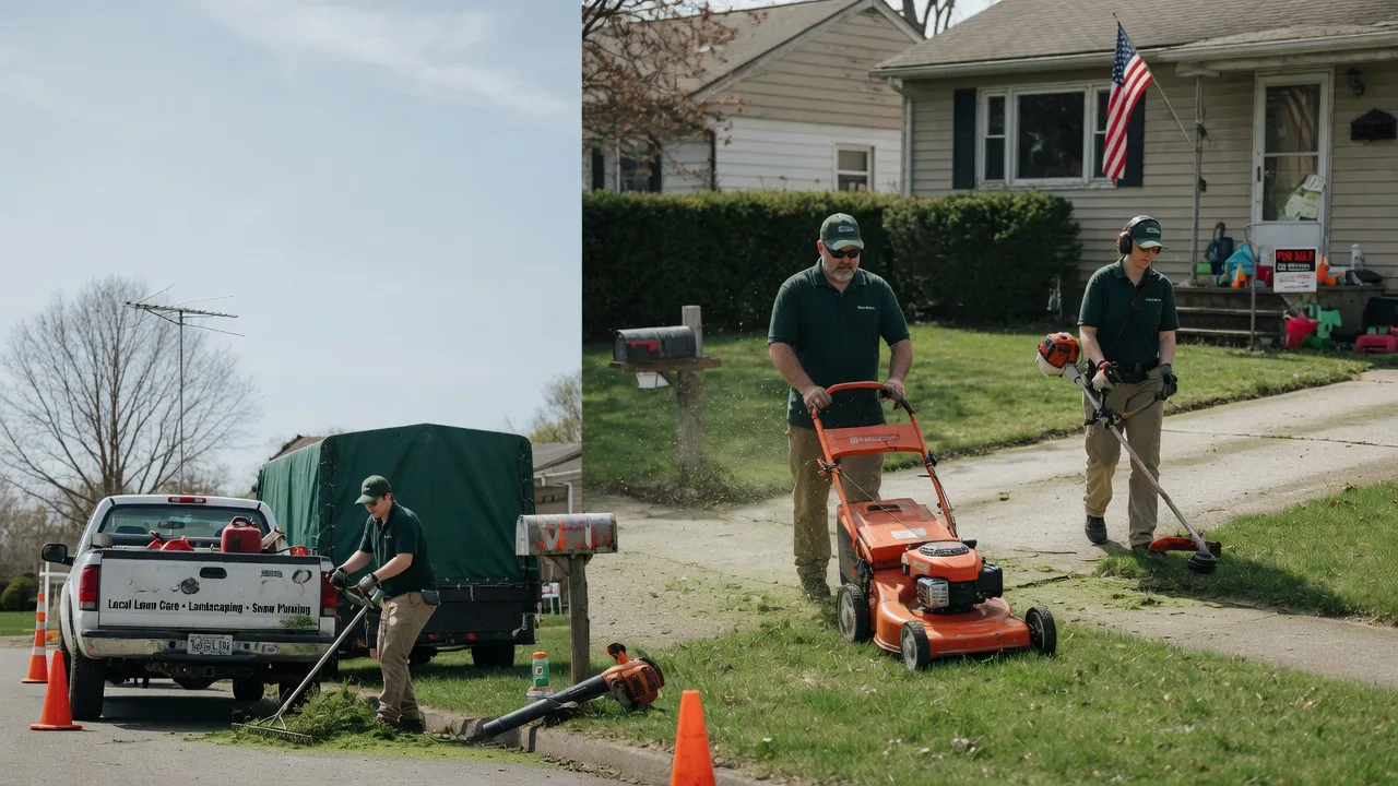 Lawn Care Services By Expert Landscaper in Lattimer Mines, PA near me